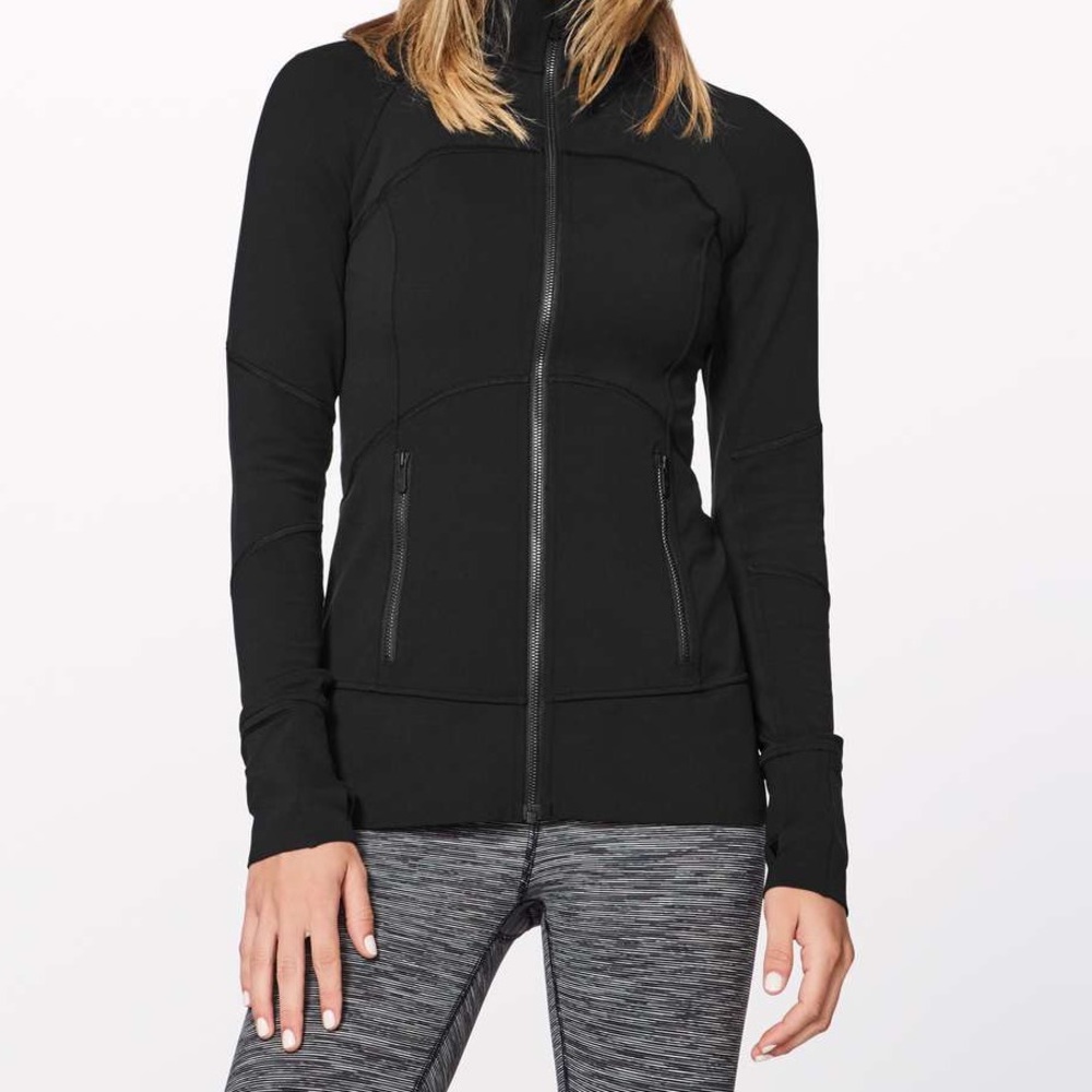 lululemon contour jacket